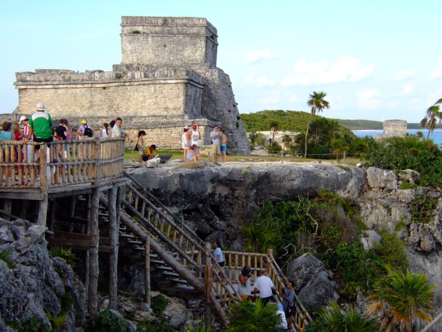 Temple Yucatan